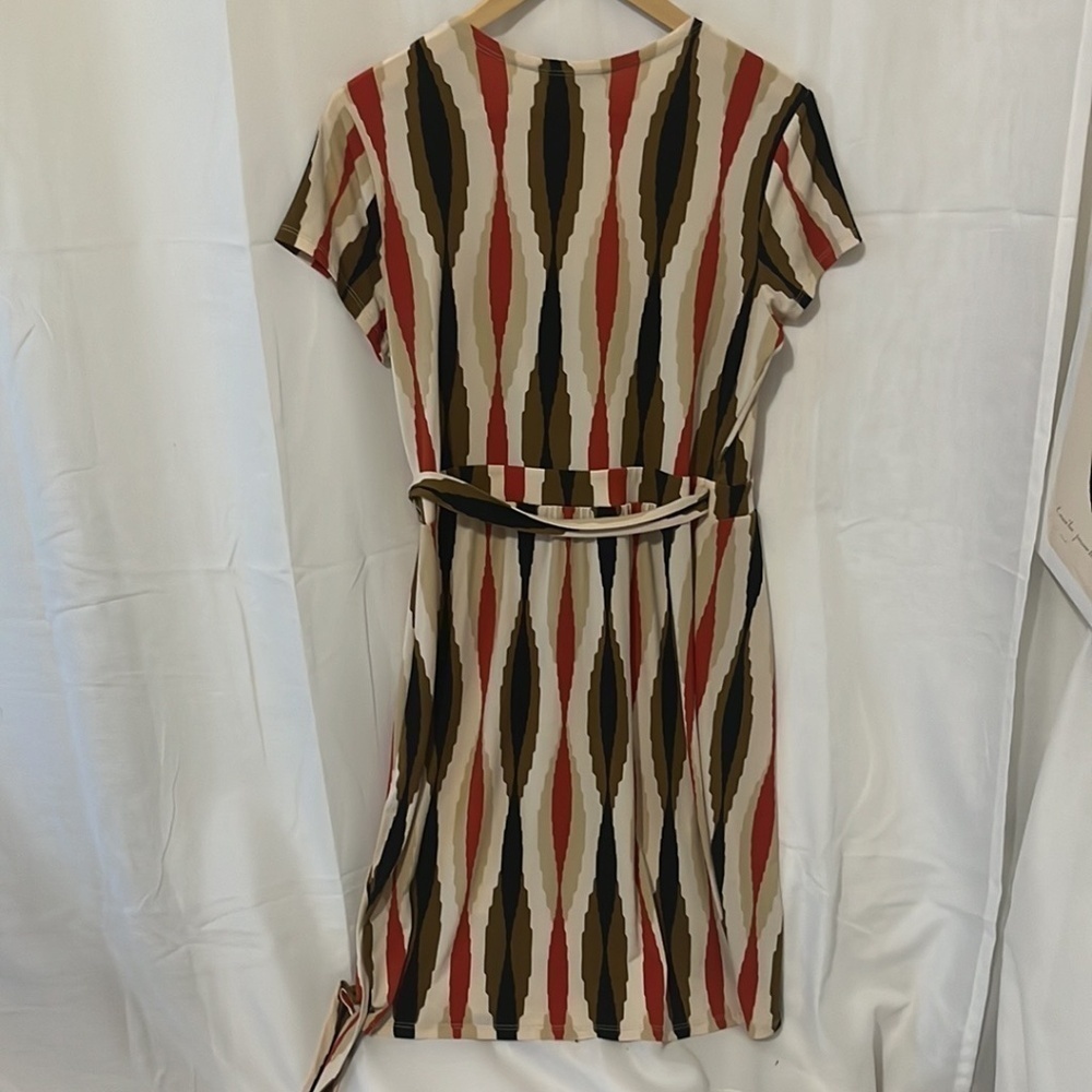 Banana Republic Wrap Dress a268 - Picture 4 of 4